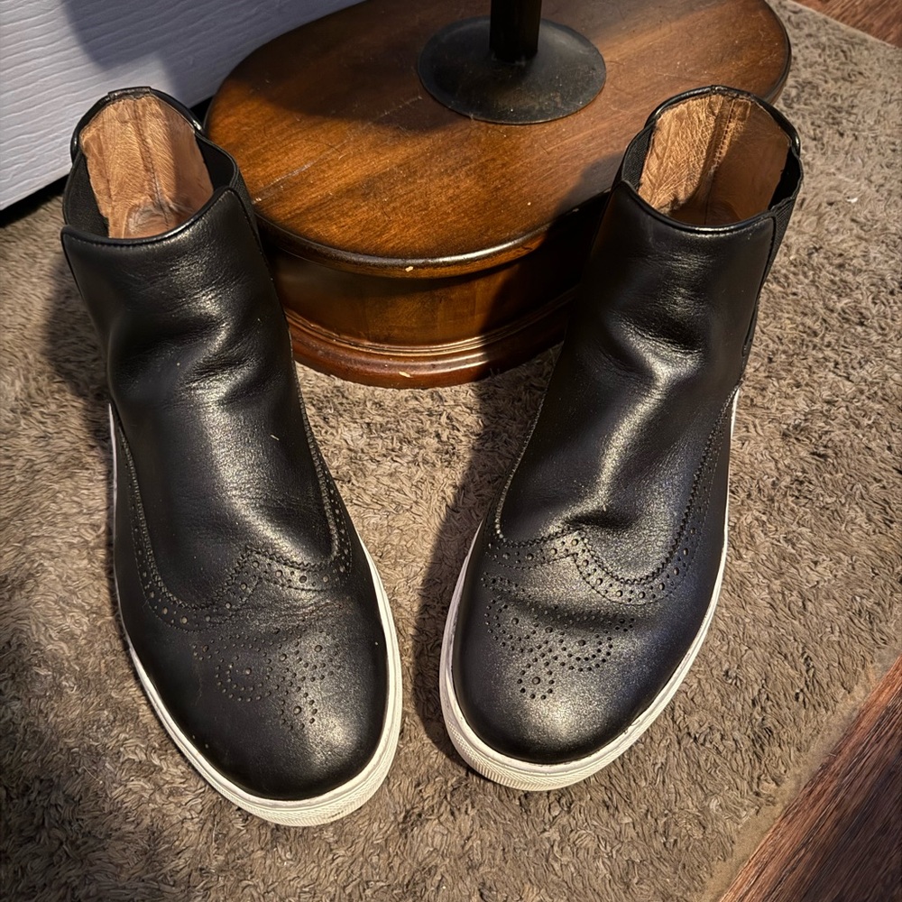 Marc Nolan boots